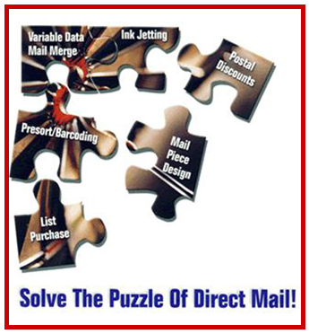Solve the Puzzle of Direct Mail